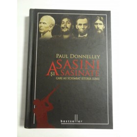 ASASINI SI ASASINATE - PAUL DONNELLEY